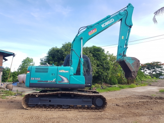 ขายKOBELCO SK140 SUPER X ขายKOBELCO SK140 SUPER X