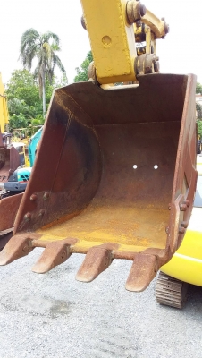 ต้องการขายเก่งkomatsu-pc138us-2รถนอกนำเข้าจากญี่ปุ่น