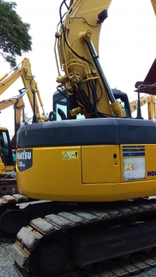 ต้องการขายเก่งkomatsu-pc138us-2รถนอกนำเข้าจากญี่ปุ่น ต้องการขายเก่งkomatsu-pc138us-2รถนอกนำเข้าจากญี่ปุ่น