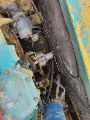 ขาย 655,000 รถแบคโฮ KOBELCO SK200 MARK 3