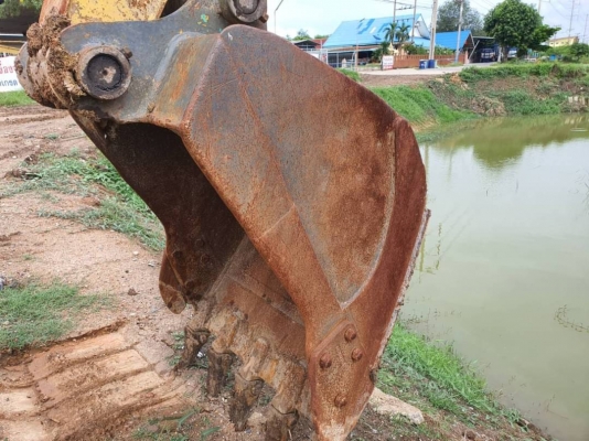 ขาย 655,000 รถแบคโฮ KOBELCO SK200 MARK 3