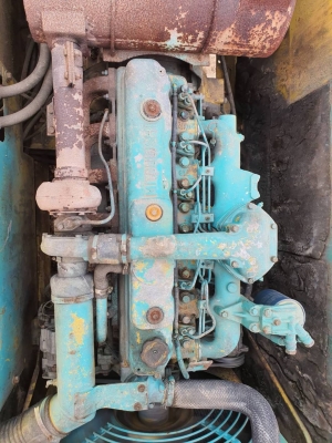 ขาย 655,000 รถแบคโฮ KOBELCO SK200 MARK 3