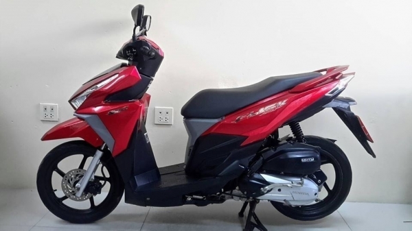 Honda Click125i LED ตัวท็อป ล้อแม็ค โฉมใหม่ 5743 กม. เอกสารพร้อมโอน