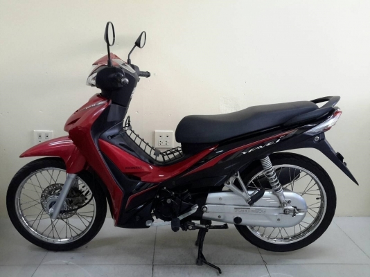 NEW Honda Wave110i LED สตาร์ทมือ โฉมใหม่ล่าสุด สภาพนางฟ้า 2005 กม. เอกสารครบพร้อมโอน