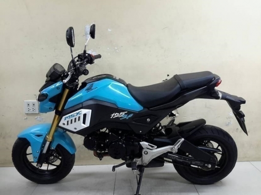 NEW Honda MSX125i SF ABS ปี2019 โฉมใหม่ล่าสุด 1200 กม. สภาพนางฟ้า เอกสารครบพร้อมโอน