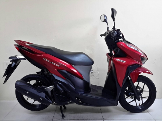NEW Honda Click idling combibrake ตัวท็อป โฉมใหม่ล่าสุด สภาพนางฟ้า 3478 กม. เอกสารครบพร้อมโอน