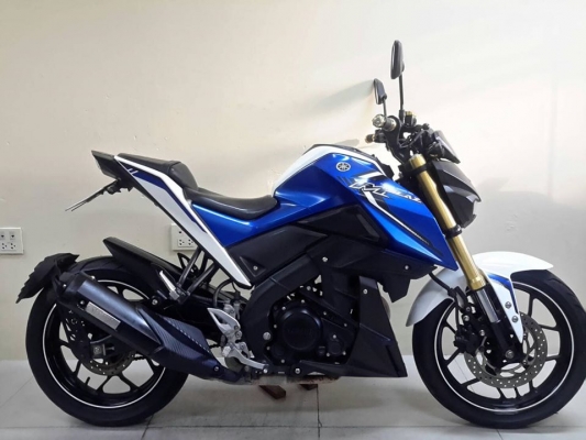 Yamaha Mslaz สภาพเกรดA 7232 กม. เอกสารพร้อมโอน