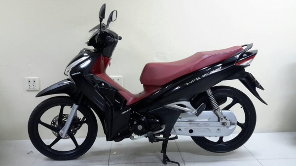 NEW Honda Wave 125i LED ตัวท็อป โฉมใหม่ล่าสุด 2390 กม. เอกสารพร้อมโอน