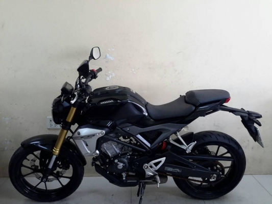NEW Honda CB150R โฉมใหม่ล่าสุด 2432 กม. เอกสารพร้อมโอน