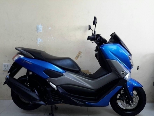 NEW Yamaha Nmax 155 ABS ปี2019 โฉมใหม่ล่าสุด 1868 กม. เอกสารพร้อมโอน
