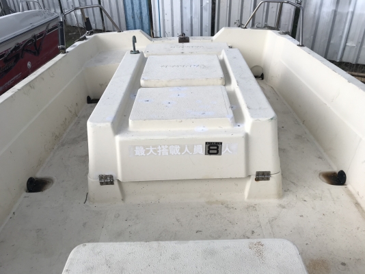 ขายเรือ Yanmar 22ฟุต