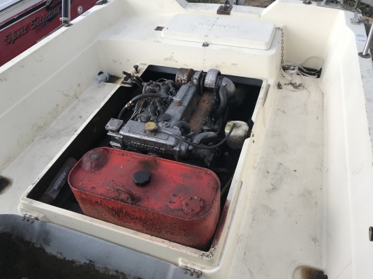 ขายเรือ Yanmar 22ฟุต ขายเรือ Yanmar 22ฟุต