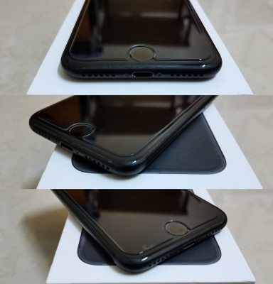 ขายมือถือ iPhone 7 128GB สีดำ อุปกรณ์แท้ครบยกกล่อง ขายมือถือ iPhone 7 128GB สีดำ อุปกรณ์แท้ครบยกกล่อง