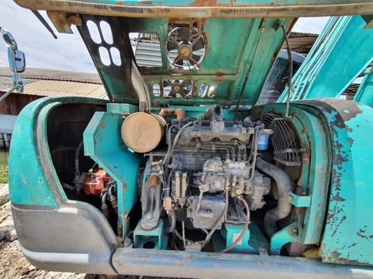 ขายจ้า..KOBELCO SK100-3. มาร์คไฟว์  ซุปเปอร์  เก่าใน  ดี  ไฟฟ้าครบ...พร้อมใช้  ลองระบบกันได้ทุกวัน  โทร 089-3818694 จ๊อย