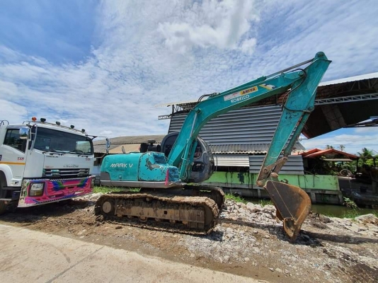 ขายจ้า..KOBELCO SK100-3. มาร์คไฟว์  ซุปเปอร์  เก่าใน  ดี  ไฟฟ้าครบ...พร้อมใช้  ลองระบบกันได้ทุกวัน  โทร 089-3818694 จ๊อย