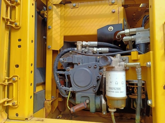 ขาย KOMATSU PC120-8 เก่านอกแท้  เดิมๆๆ  เครื่องปั๊มแห้ง..สภาพสวย ใช้งานมาน้อย  โทร 089-3818694 จ๊อย