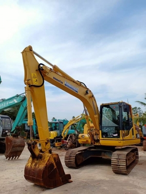 ขาย KOMATSU PC120-8 เก่านอกแท้  เดิมๆๆ  เครื่องปั๊มแห้ง..สภาพสวย ใช้งานมาน้อย  โทร 089-3818694 จ๊อย