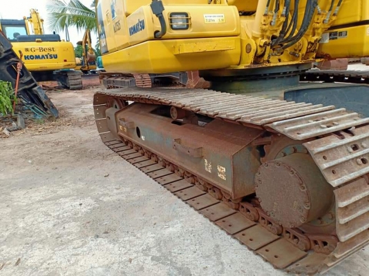 ขาย KOMATSU PC120-8 เก่านอกแท้  เดิมๆๆ  เครื่องปั๊มแห้ง..สภาพสวย ใช้งานมาน้อย  โทร 089-3818694 จ๊อย
