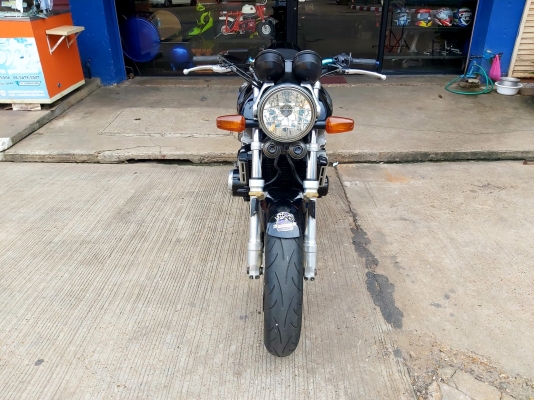 ขาย HONDA CB400 VTEC1 ปี2000 เดิมๆ สีสวย มีท่อแต่ง แฮนด์บาร์ ระบบไฟติดครบ ยางหน้าหลังเต็ม อินวอยส์ ส