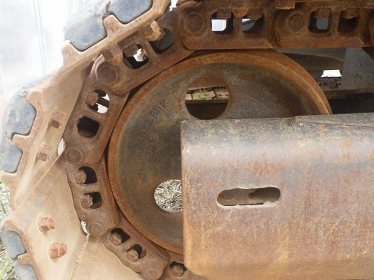รถนอกKOMATSU PC120-8 สวยกริบ!! ระบบสมบูรณ์ดีทุกอย่างจากญี่ปุ่นแท้100\% โทร 081-1463244(เจ๊สุ)