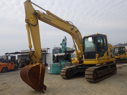 รถนอกKOMATSU PC120-8 สวยกริบ!! ระบบสมบูรณ์ดีทุกอย่างจากญี่ปุ่นแท้100\% โทร 081-1463244(เจ๊สุ) รถนอกKOMATSU PC120-8 สวยกริบ!! ระบบสมบูรณ์ดีทุกอย่างจากญี่ปุ่นแท้100\% โทร 081-1463244(เจ๊สุ)