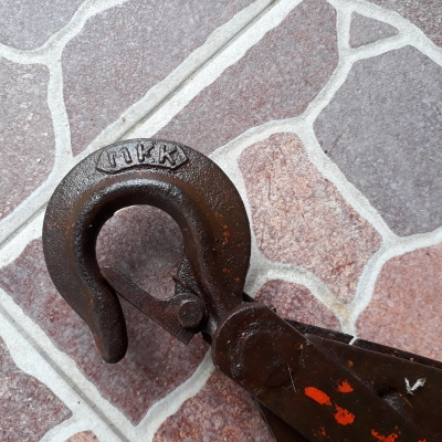 รอกเชือกแบบสาวMKK