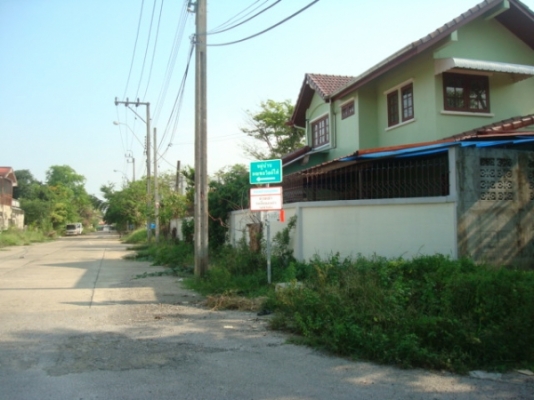 ให้เช่าที่ดิน 100 ตรว 2000/เดือน อยู่ พุทธมณฑล สาย 2