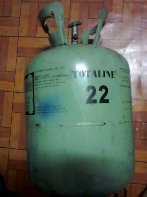 ถังน้ำยาแอร์