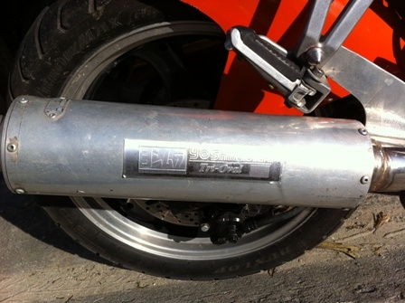 ตัดใจขายครับ Suzuki Bandit 400CC  ขี่กลับบ้านได้เลย