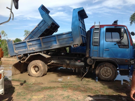 ขายด่วน HINO สมอเงิน เครื่อง HO7D 195 แรงม้า ขายด่วน HINO สมอเงิน เครื่อง HO7D 195 แรงม้า