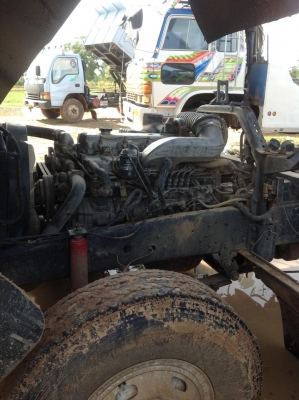 ขายด่วน HINO สมอเงิน เครื่อง HO7D 195 แรงม้า ขายด่วน HINO สมอเงิน เครื่อง HO7D 195 แรงม้า