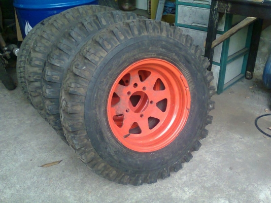 ขายยางพร้อมกระทะ จิมนี่ คาริเบี้ยน