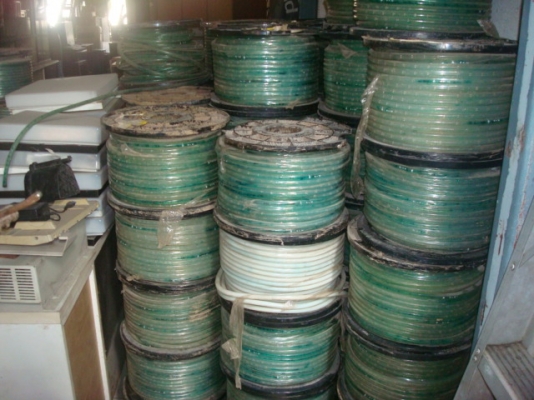 ขายสายไฟประดับม้วนละ 100 เมตร