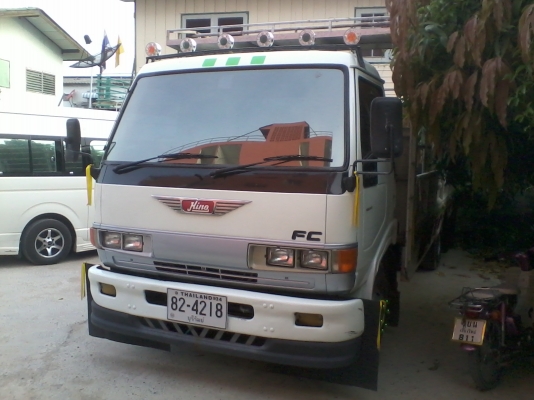 ขาย6ล้อบรรทุก พรีอมใช้งาน hinoFC120 ห้างแท้ๆ ขาย6ล้อบรรทุก พรีอมใช้งาน hinoFC120 ห้างแท้ๆ