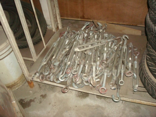 ขายเกลียวขันปรับระยะ ขายถูกๆๆๆๆๆ