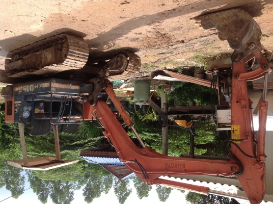 ขาย kubota 45 แรง ขาย kubota 45 แรง