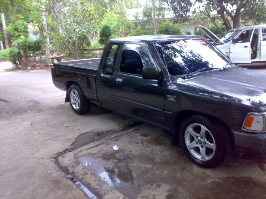 ขายด่วนๆ toyota mtx cab ปี 92  สภาพพร้อมใช้งาน *ขายแล้ว*