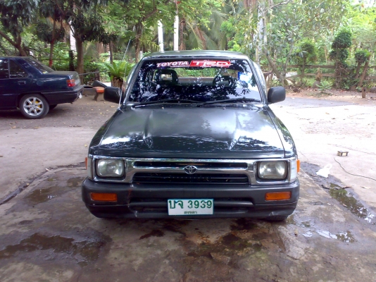 ขายด่วนๆ toyota mtx cab ปี 92  สภาพพร้อมใช้งาน *ขายแล้ว*