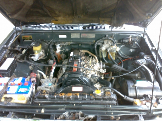 ขายด่วนๆ toyota mtx cab ปี 92  สภาพพร้อมใช้งาน *ขายแล้ว*