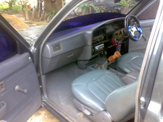 ขายด่วนๆ toyota mtx cab ปี 92  สภาพพร้อมใช้งาน *ขายแล้ว*