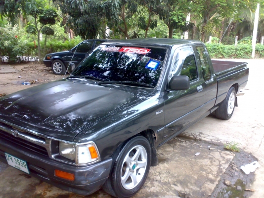 ขายด่วนๆ toyota mtx cab ปี 92  สภาพพร้อมใช้งาน *ขายแล้ว*