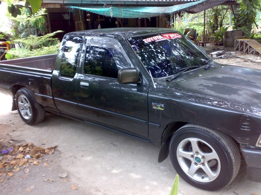 ขายด่วนๆ toyota mtx cab ปี 92  สภาพพร้อมใช้งาน *ขายแล้ว*