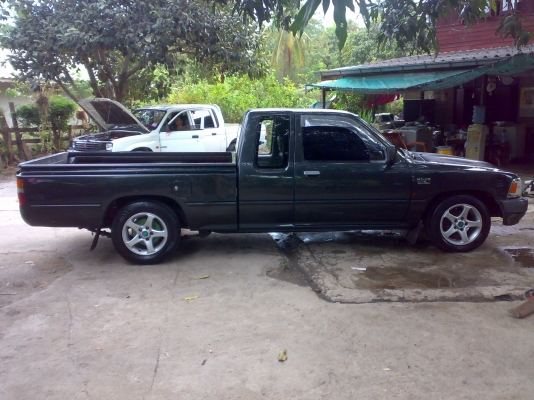 ขายด่วนๆ toyota mtx cab ปี 92  สภาพพร้อมใช้งาน *ขายแล้ว*