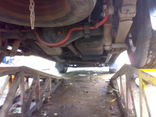 ขายด่วนๆ toyota mtx cab ปี 92  สภาพพร้อมใช้งาน *ขายแล้ว*