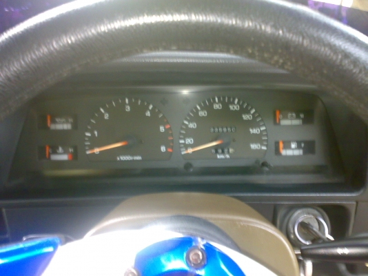 ขายด่วนๆ toyota mtx cab ปี 92  สภาพพร้อมใช้งาน *ขายแล้ว*