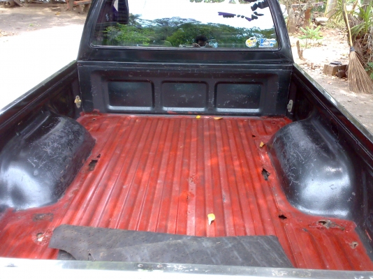 ขายด่วนๆ toyota mtx cab ปี 92  สภาพพร้อมใช้งาน *ขายแล้ว*