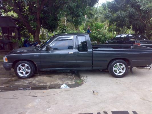 ขายด่วนๆ toyota mtx cab ปี 92  สภาพพร้อมใช้งาน *ขายแล้ว*