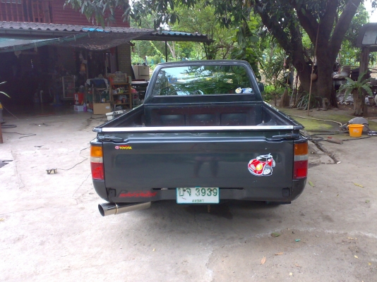 ขายด่วนๆ toyota mtx cab ปี 92  สภาพพร้อมใช้งาน *ขายแล้ว*