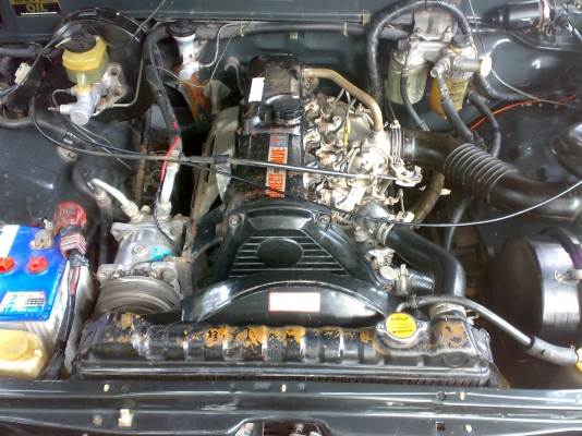 ขายด่วนๆ toyota mtx cab ปี 92  สภาพพร้อมใช้งาน *ขายแล้ว*