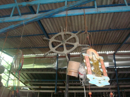 ขายพังงาเรือเดินสมุทรทองเหลืองขายถูกๆ